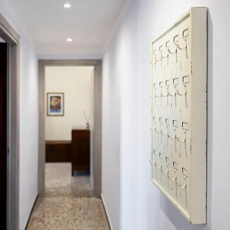 Apartamento Nel Cuore Di Génova