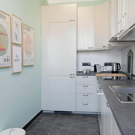 Apartmán Nel Cuore Di