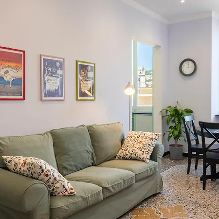 Apartmán Nel Cuore Di