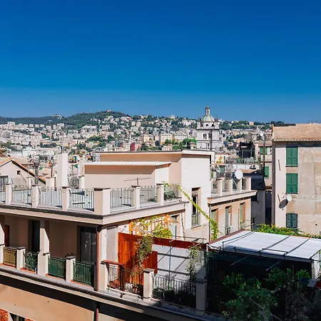 Apartmán Nel Cuore Di