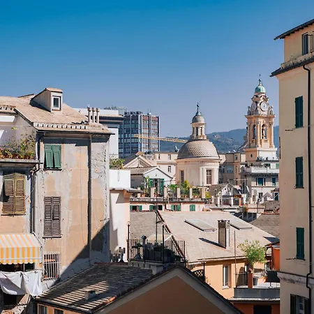 Nel Cuore Di Apartamento Génova
