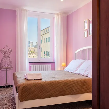 Apartmán Nel Cuore Di