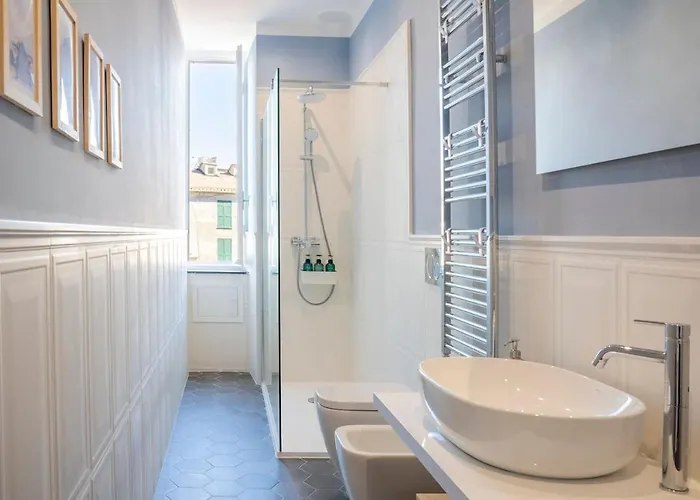 Nel Cuore Di Apartmán