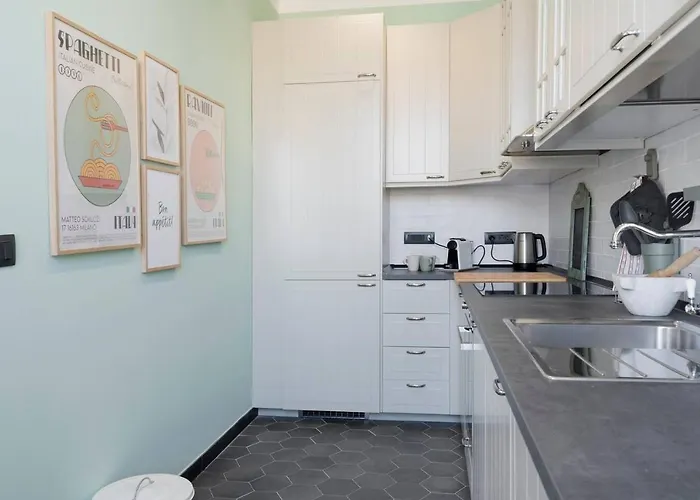 Apartmán Nel Cuore Di