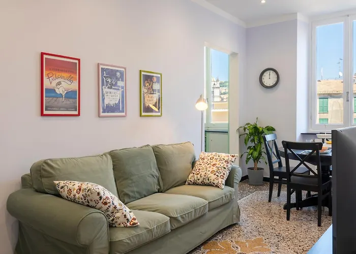 Apartmán Nel Cuore Di