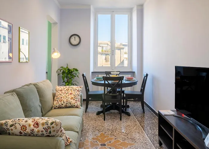 Nel Cuore Di Apartmán *