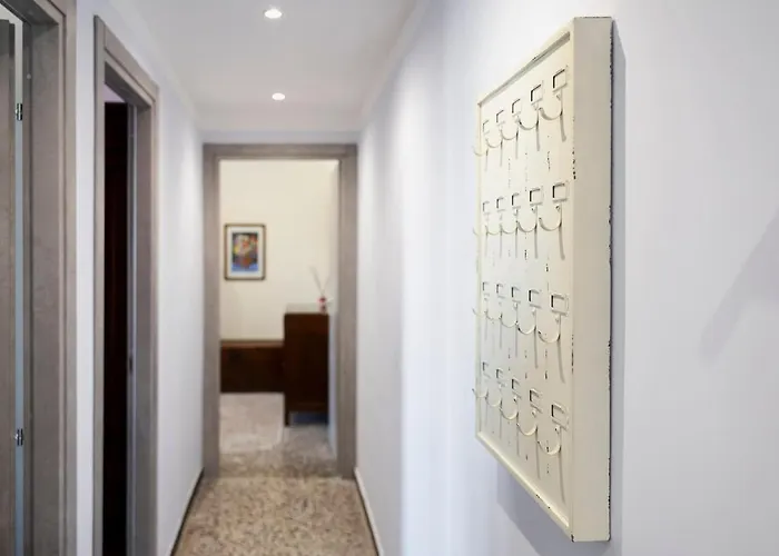 Apartment Nel Cuore Di Genoa