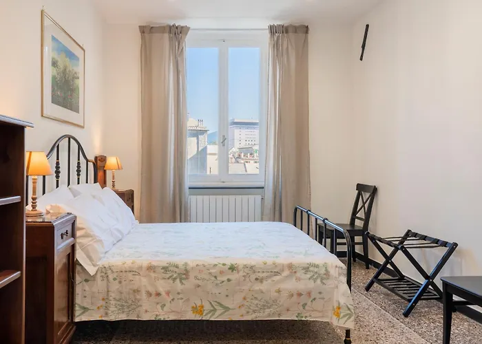 Nel Cuore Di Apartment
