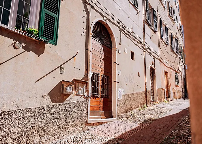 Apartment Nel Cuore Di Genoa