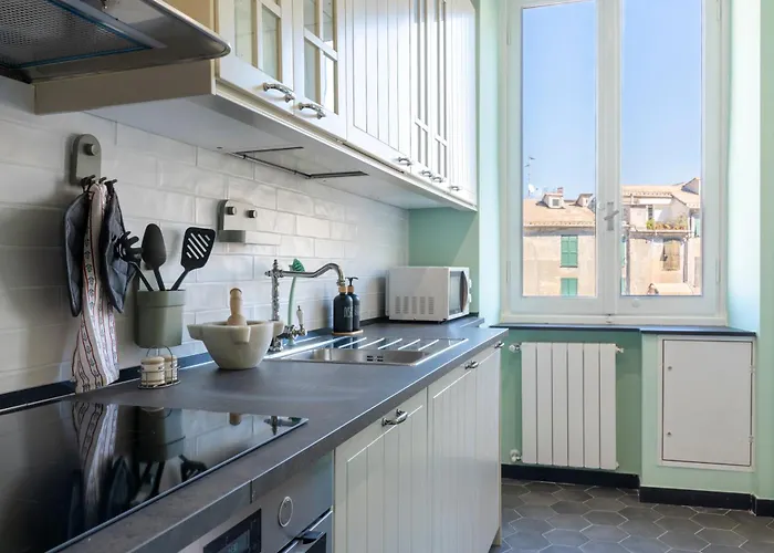 Nel Cuore Di Apartment