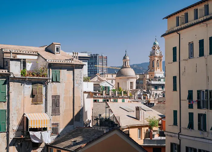 Nel Cuore Di Apartment Genoa